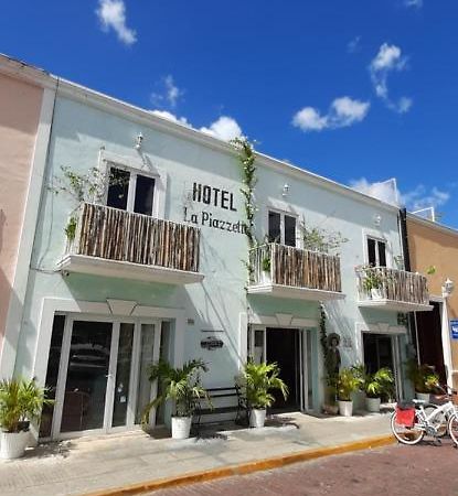 Hotel La Piazzetta Merida Luaran gambar