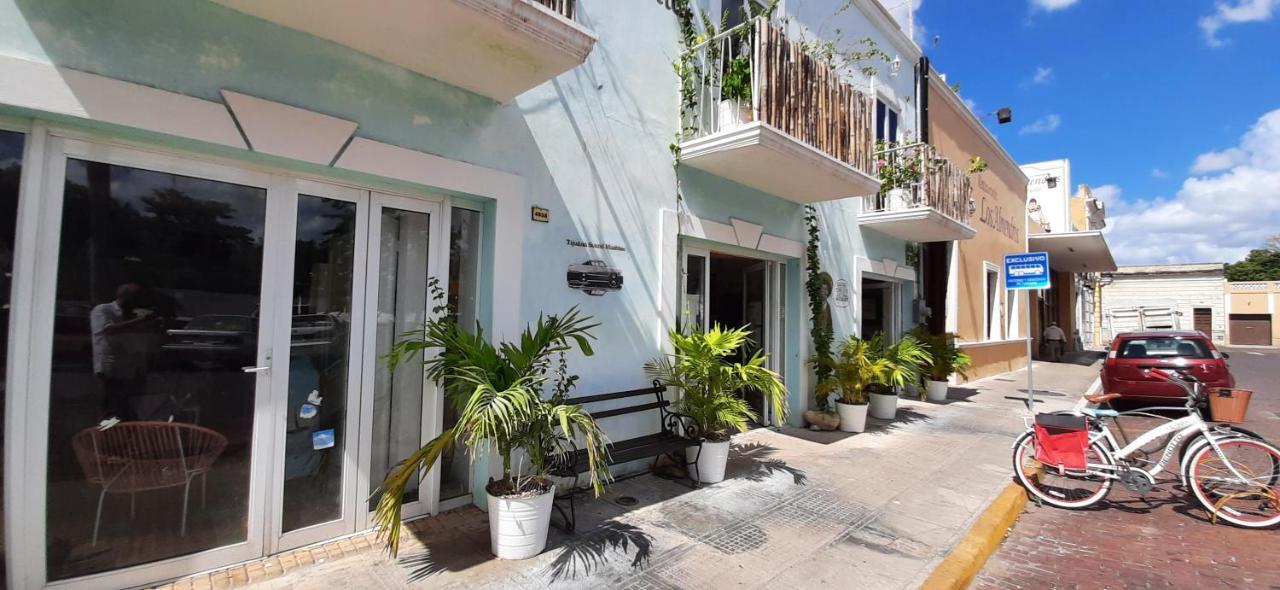 Hotel La Piazzetta Merida Luaran gambar
