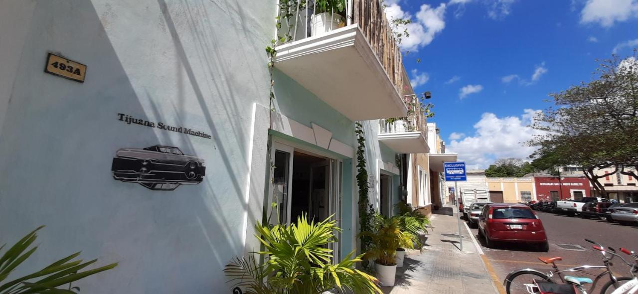 Hotel La Piazzetta Merida Luaran gambar