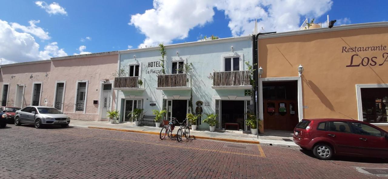 Hotel La Piazzetta Merida Luaran gambar
