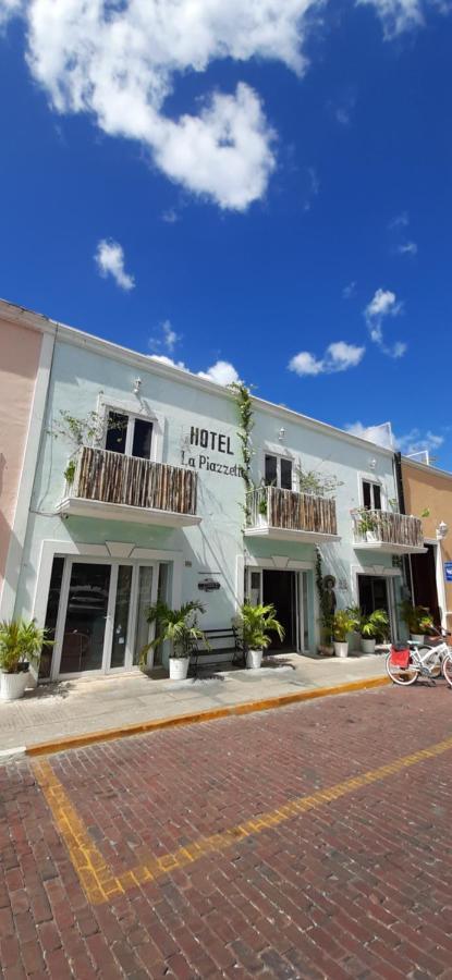 Hotel La Piazzetta Merida Luaran gambar