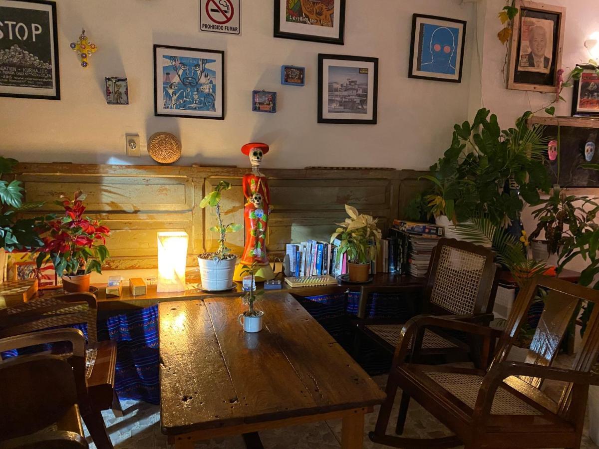 Hotel La Piazzetta Merida Luaran gambar