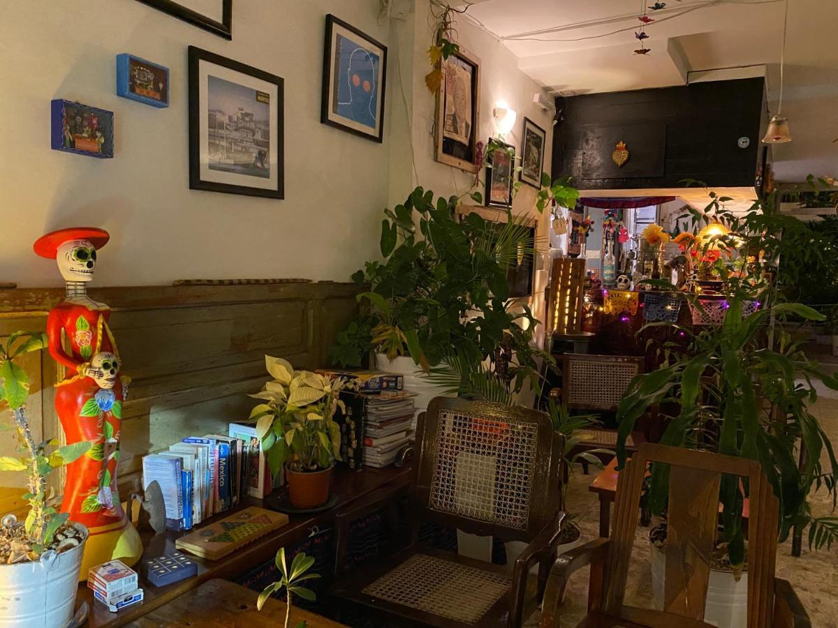 Hotel La Piazzetta Merida Luaran gambar