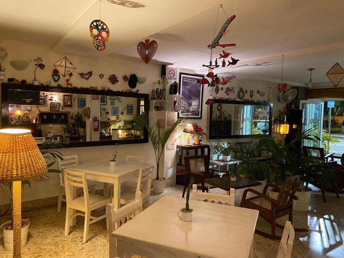 Hotel La Piazzetta Merida Luaran gambar
