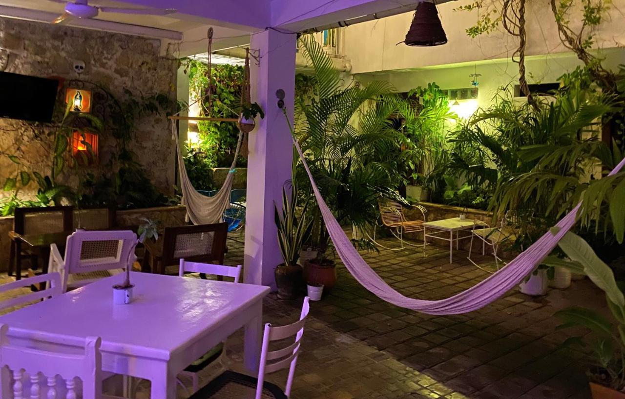 Hotel La Piazzetta Merida Luaran gambar