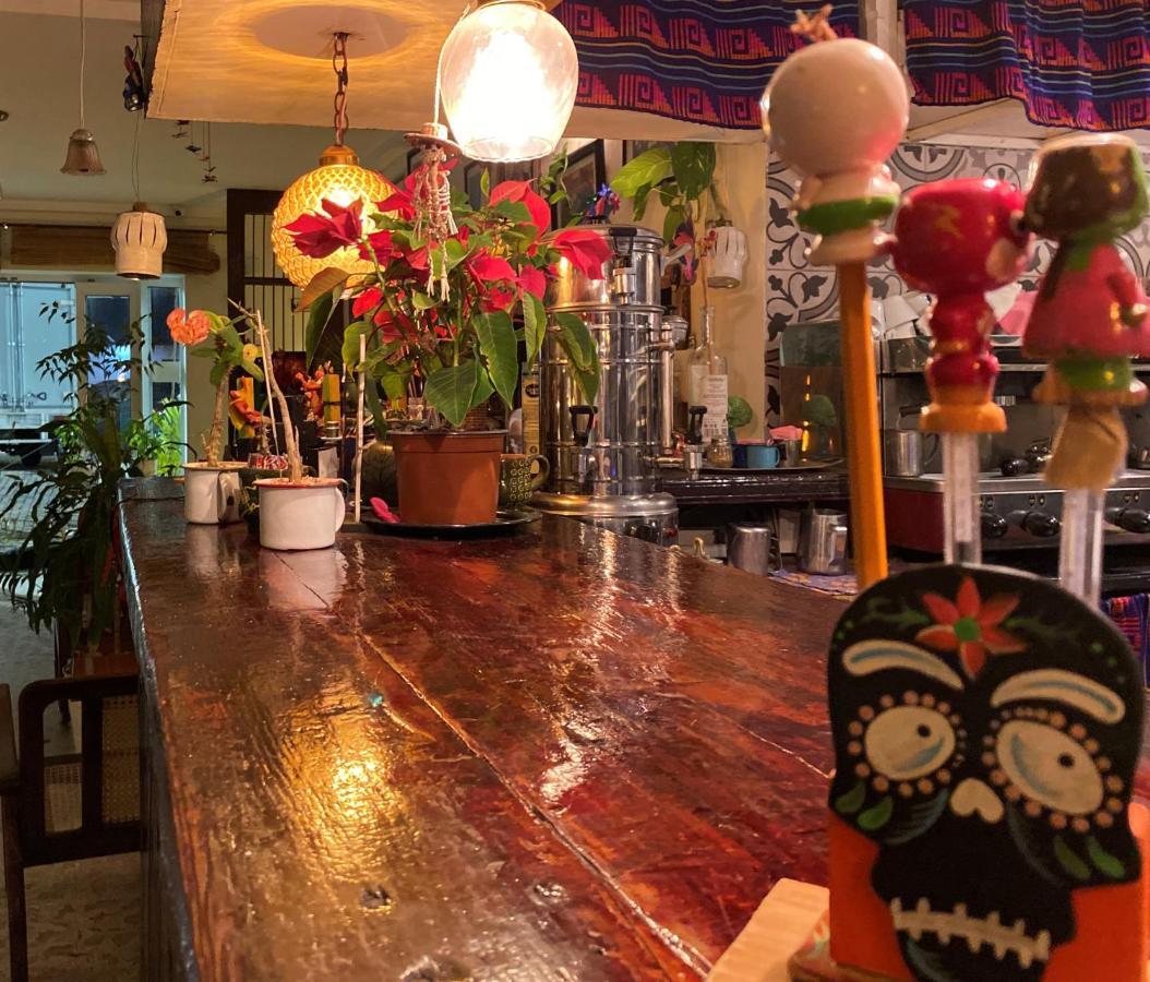 Hotel La Piazzetta Merida Luaran gambar