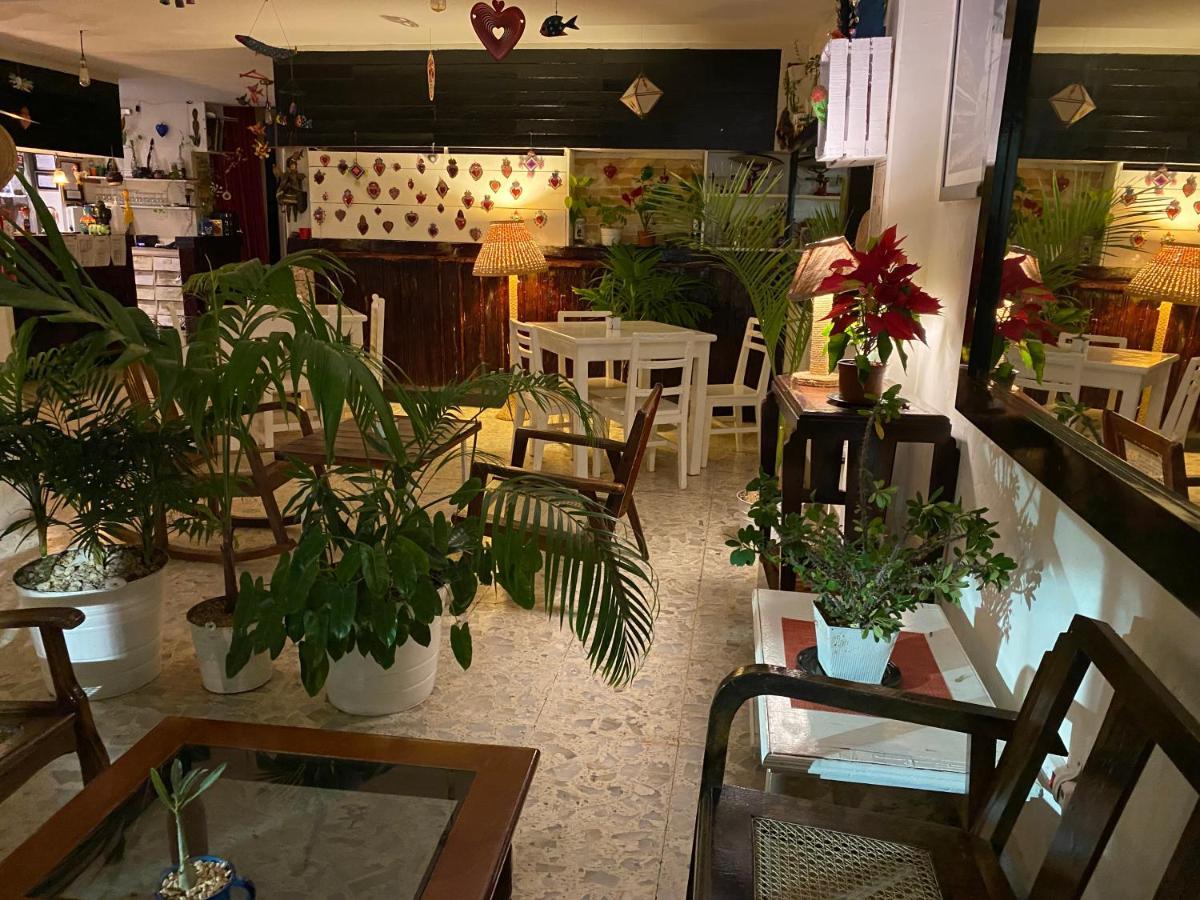Hotel La Piazzetta Merida Luaran gambar