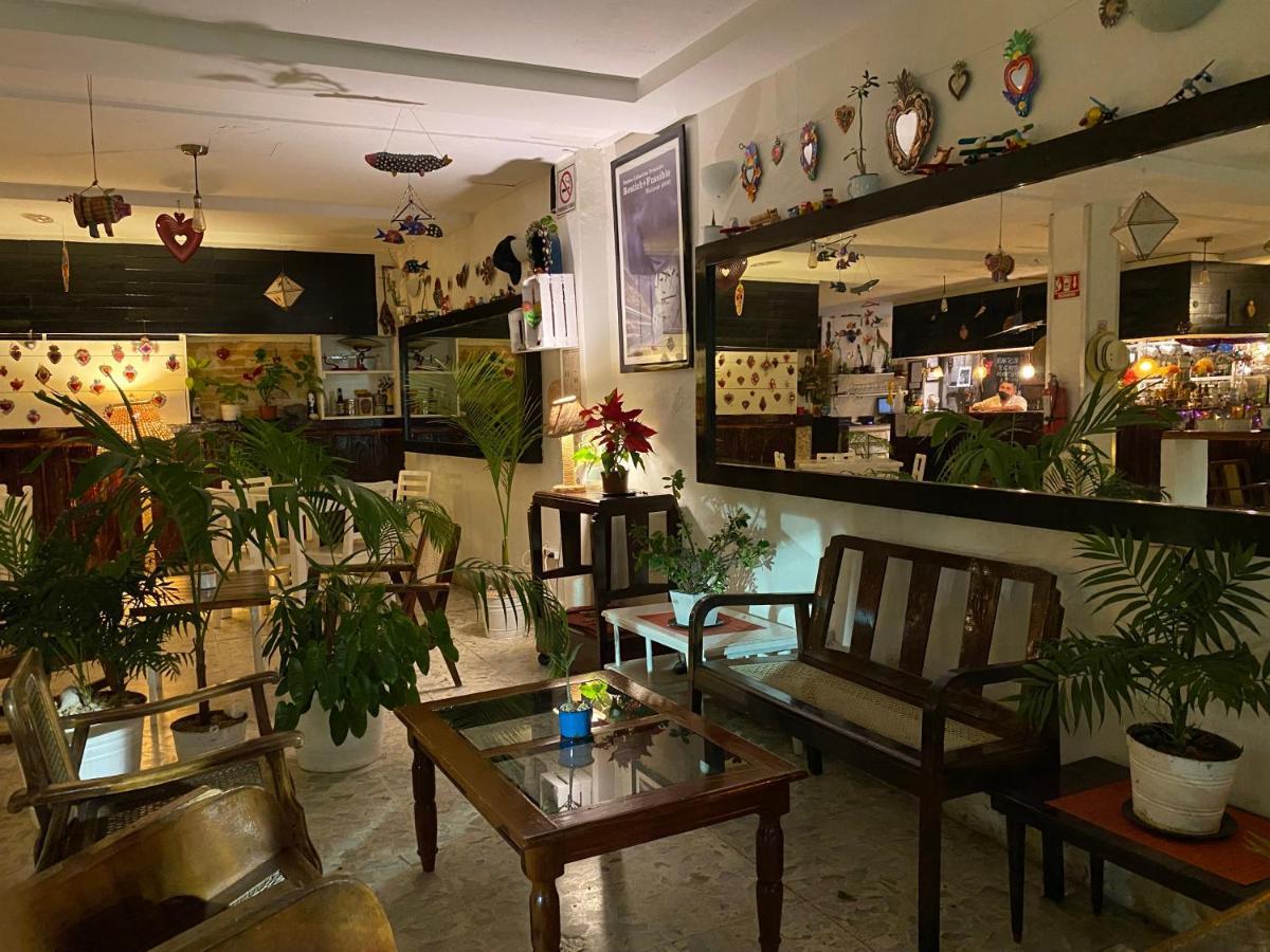 Hotel La Piazzetta Merida Luaran gambar