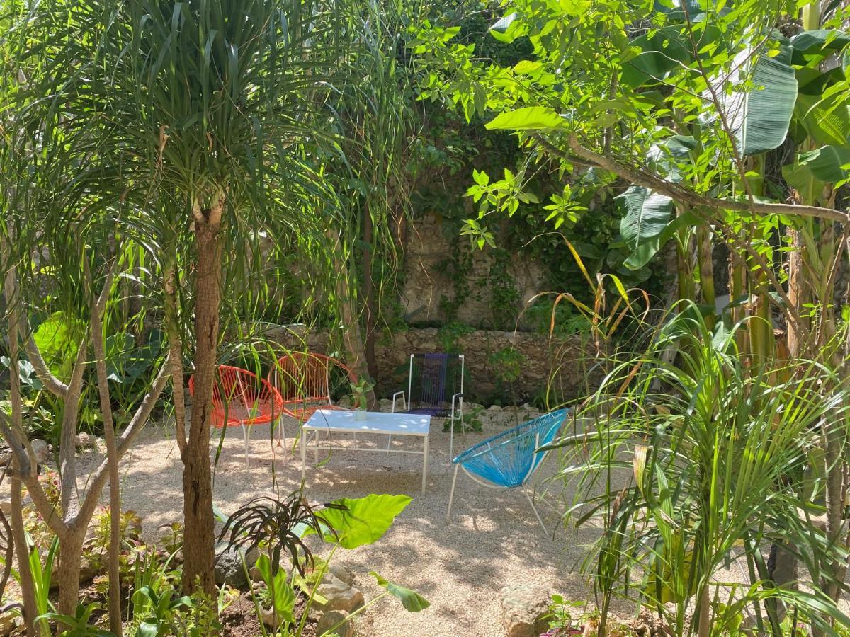 Hotel La Piazzetta Merida Luaran gambar