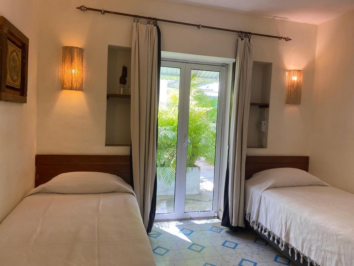 Hotel La Piazzetta Merida Luaran gambar