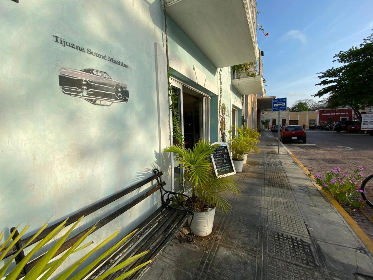 Hotel La Piazzetta Merida Luaran gambar