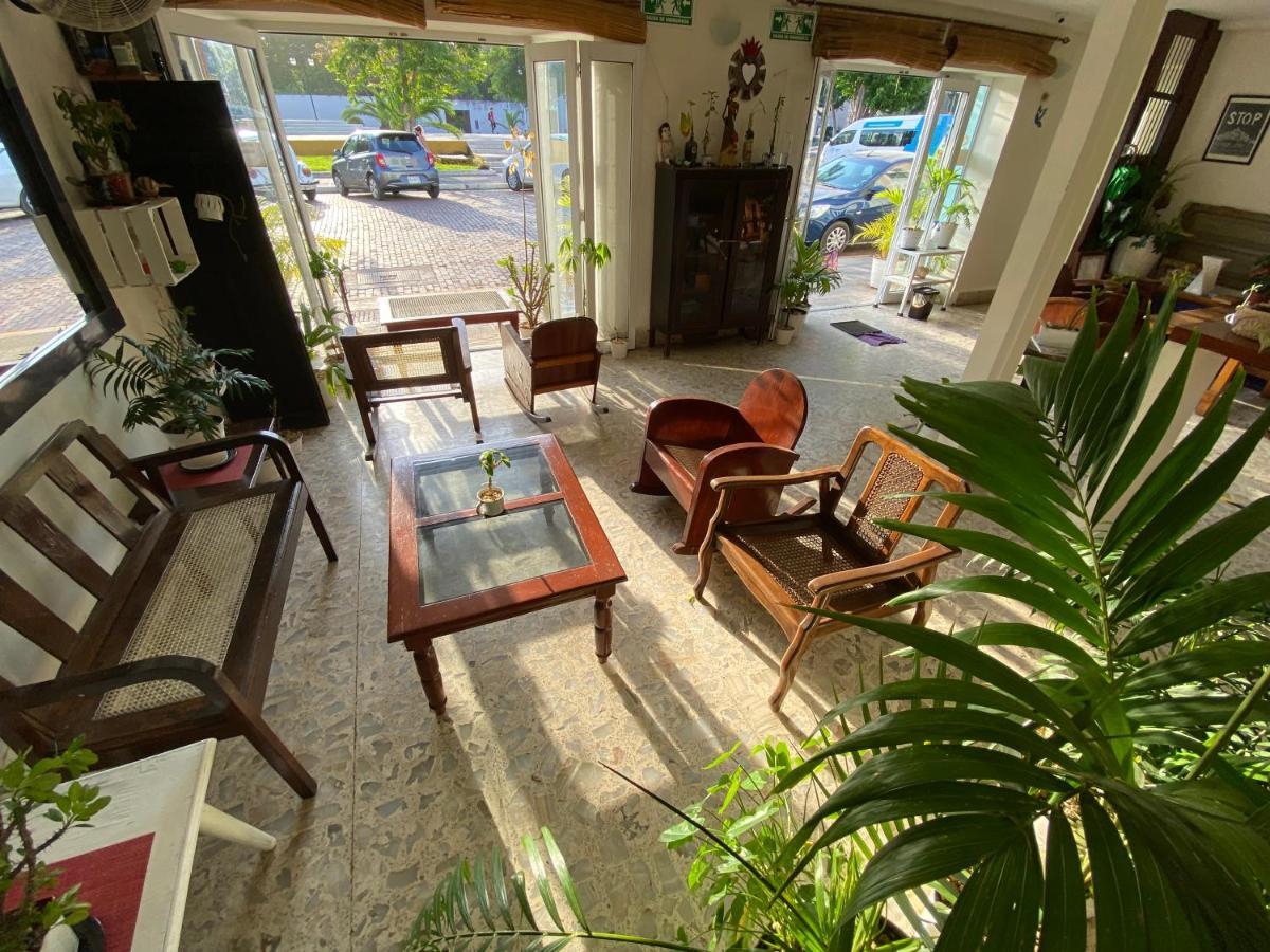Hotel La Piazzetta Merida Luaran gambar