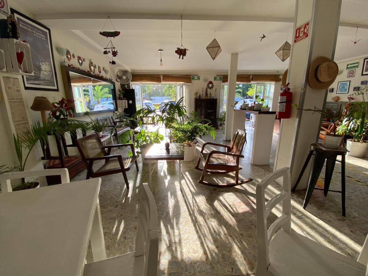 Hotel La Piazzetta Merida Luaran gambar