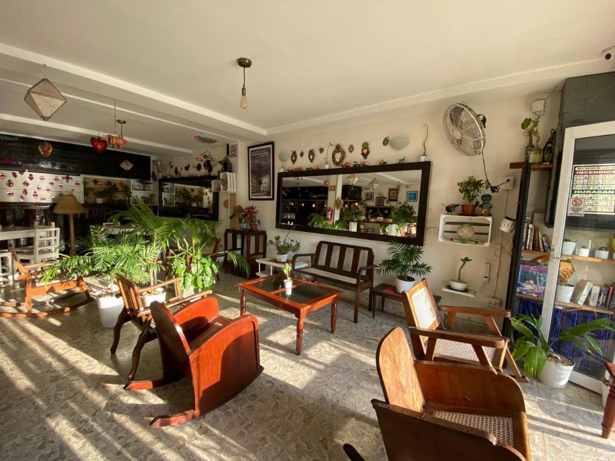 Hotel La Piazzetta Merida Luaran gambar