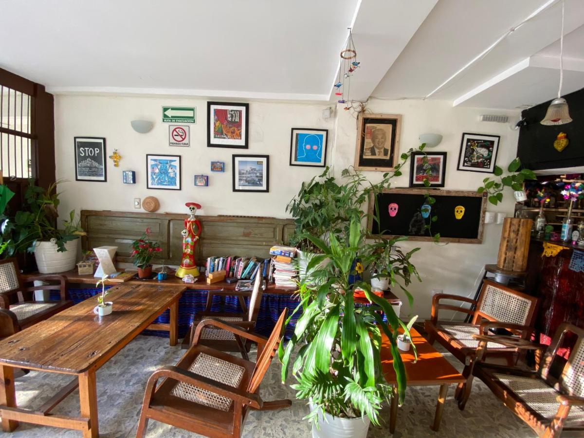 Hotel La Piazzetta Merida Luaran gambar