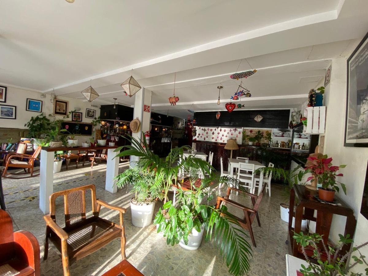 Hotel La Piazzetta Merida Luaran gambar