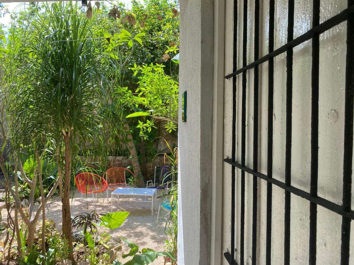 Hotel La Piazzetta Merida Luaran gambar