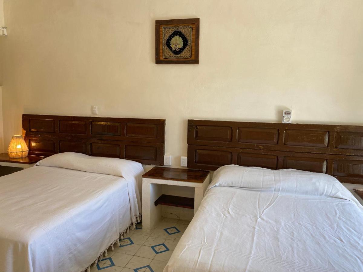 Hotel La Piazzetta Merida Luaran gambar