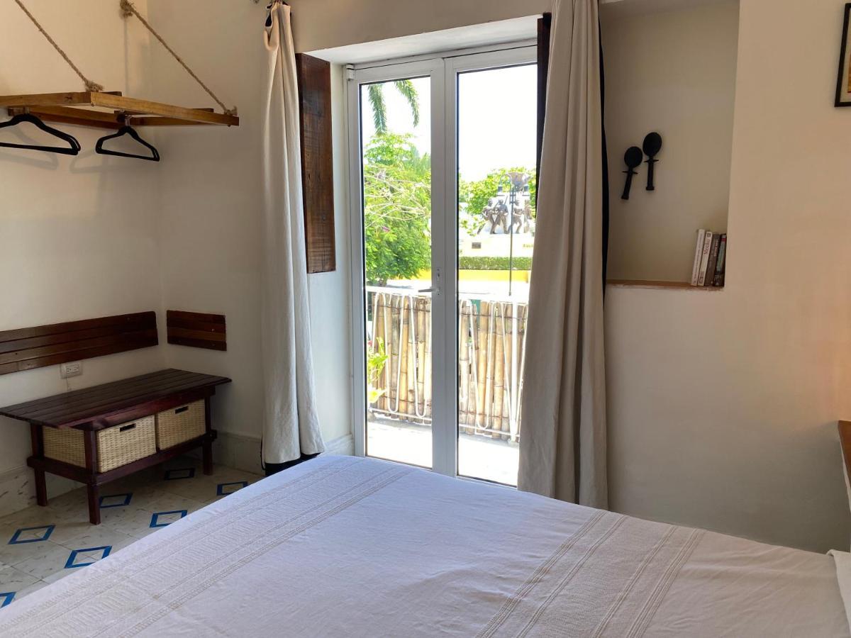 Hotel La Piazzetta Merida Luaran gambar