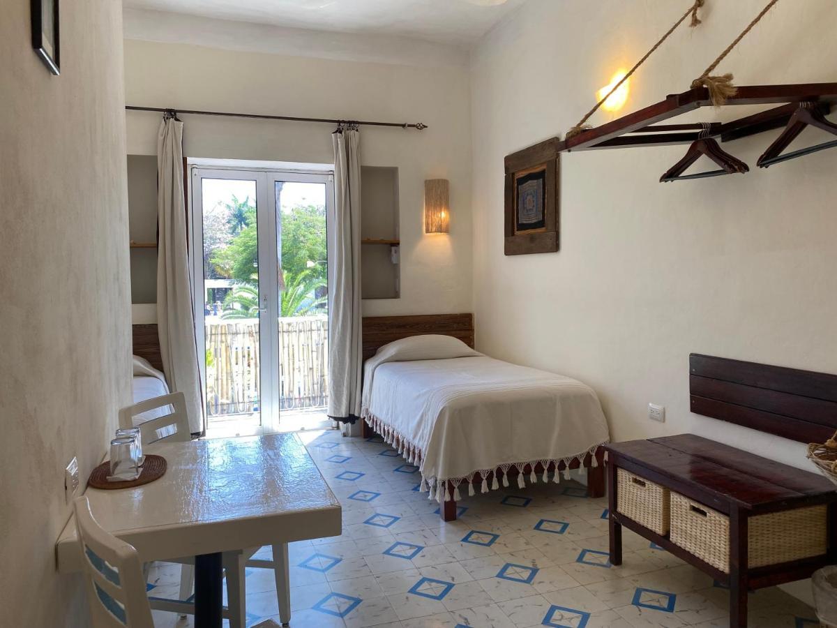 Hotel La Piazzetta Merida Luaran gambar