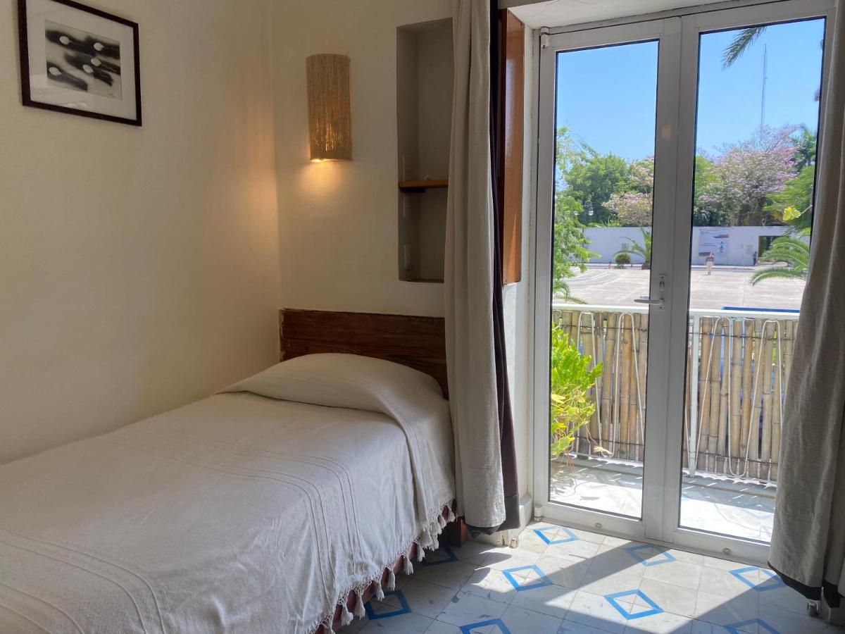 Hotel La Piazzetta Merida Luaran gambar