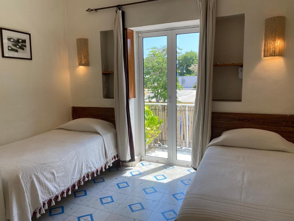 Hotel La Piazzetta Merida Luaran gambar