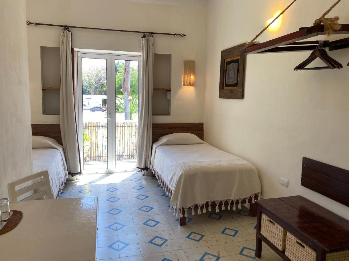 Hotel La Piazzetta Merida Luaran gambar