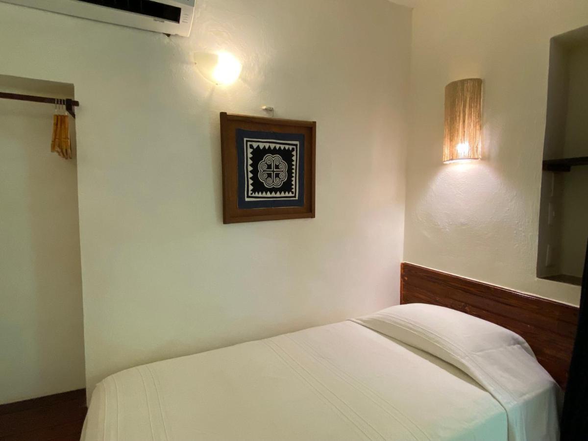 Hotel La Piazzetta Merida Luaran gambar