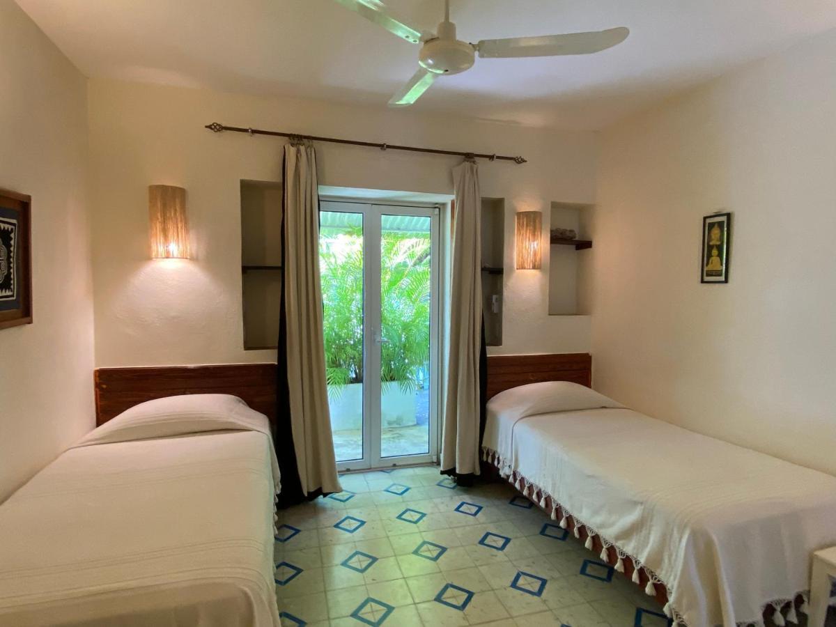 Hotel La Piazzetta Merida Luaran gambar