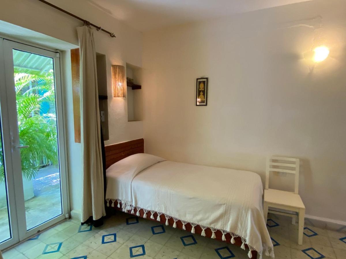 Hotel La Piazzetta Merida Luaran gambar
