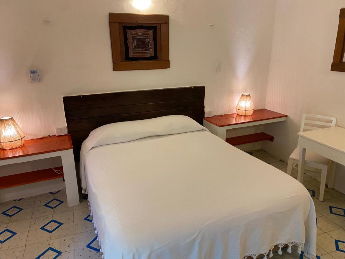 Hotel La Piazzetta Merida Luaran gambar
