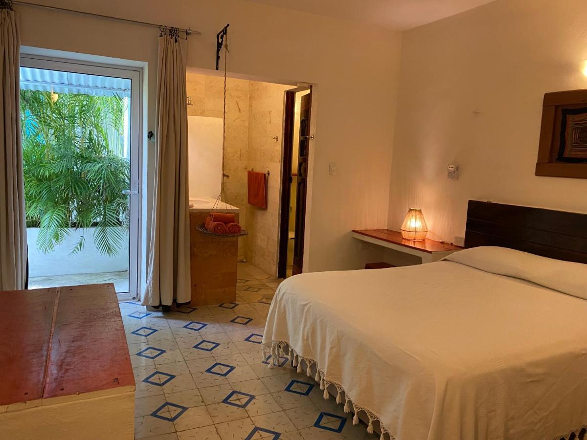 Hotel La Piazzetta Merida Luaran gambar