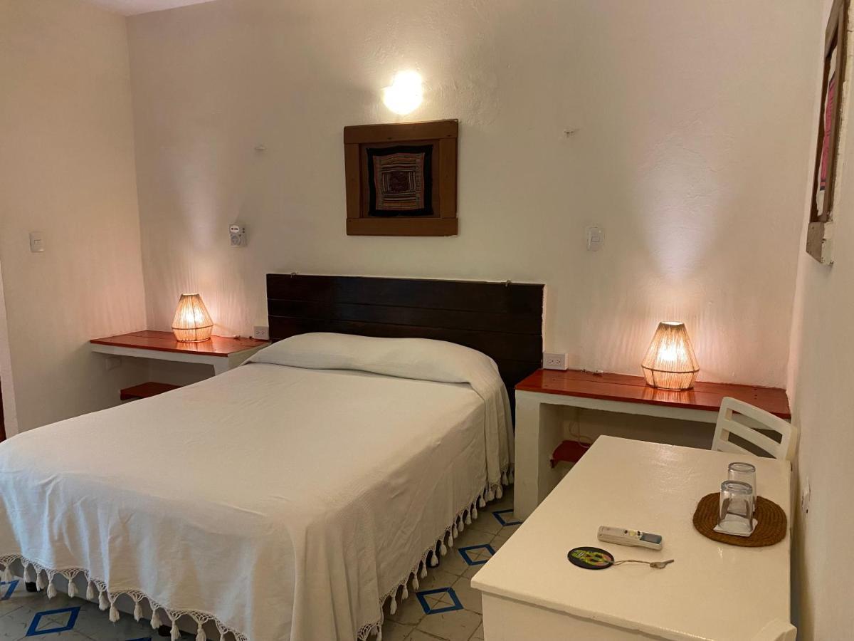 Hotel La Piazzetta Merida Luaran gambar