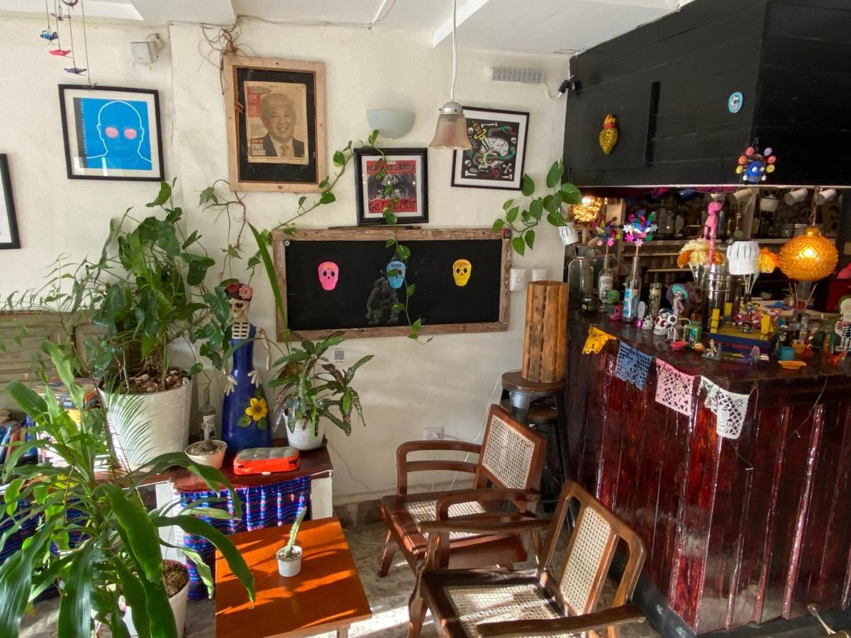 Hotel La Piazzetta Merida Luaran gambar