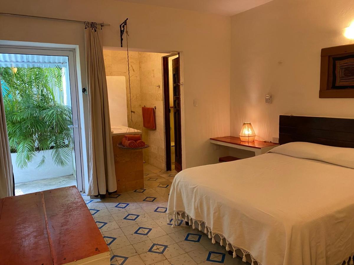 Hotel La Piazzetta Merida Luaran gambar