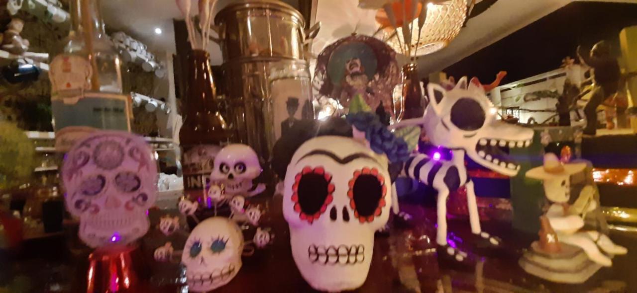 Hotel La Piazzetta Merida Luaran gambar