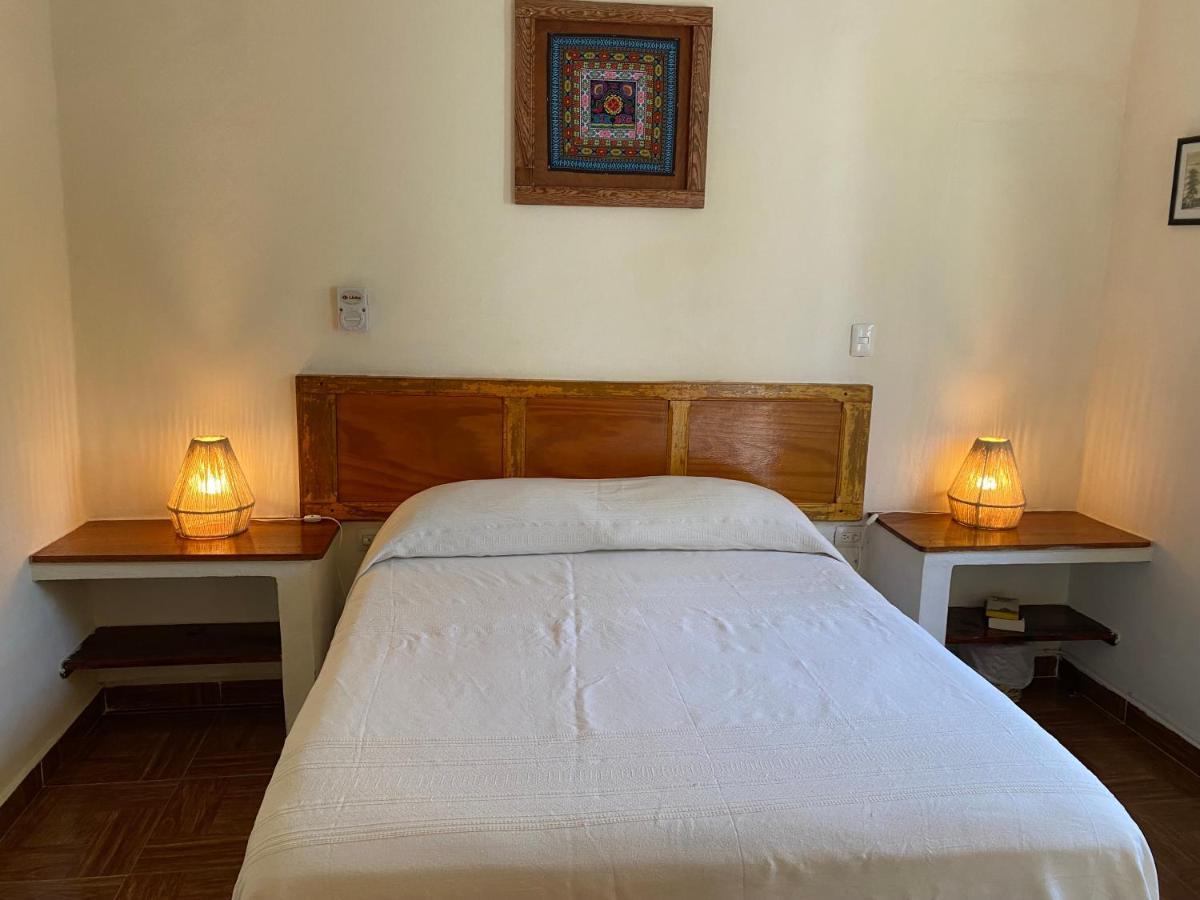 Hotel La Piazzetta Merida Luaran gambar