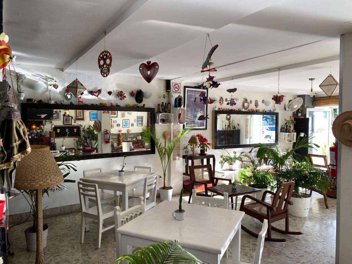 Hotel La Piazzetta Merida Luaran gambar