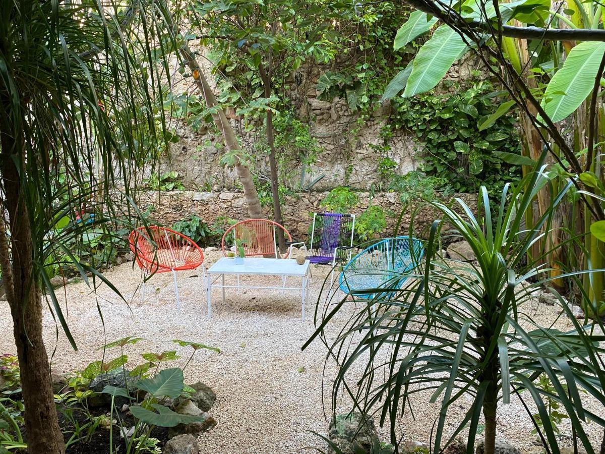 Hotel La Piazzetta Merida Luaran gambar