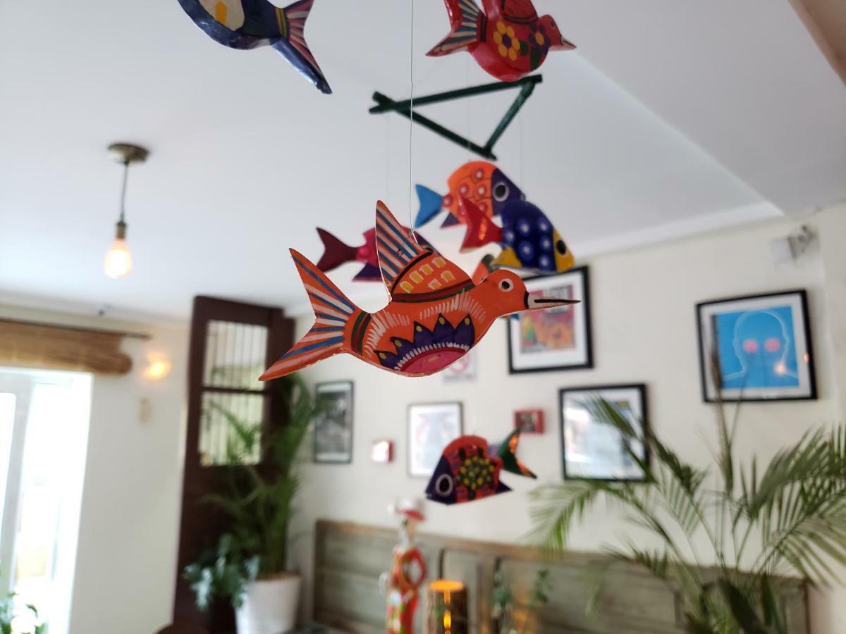 Hotel La Piazzetta Merida Luaran gambar