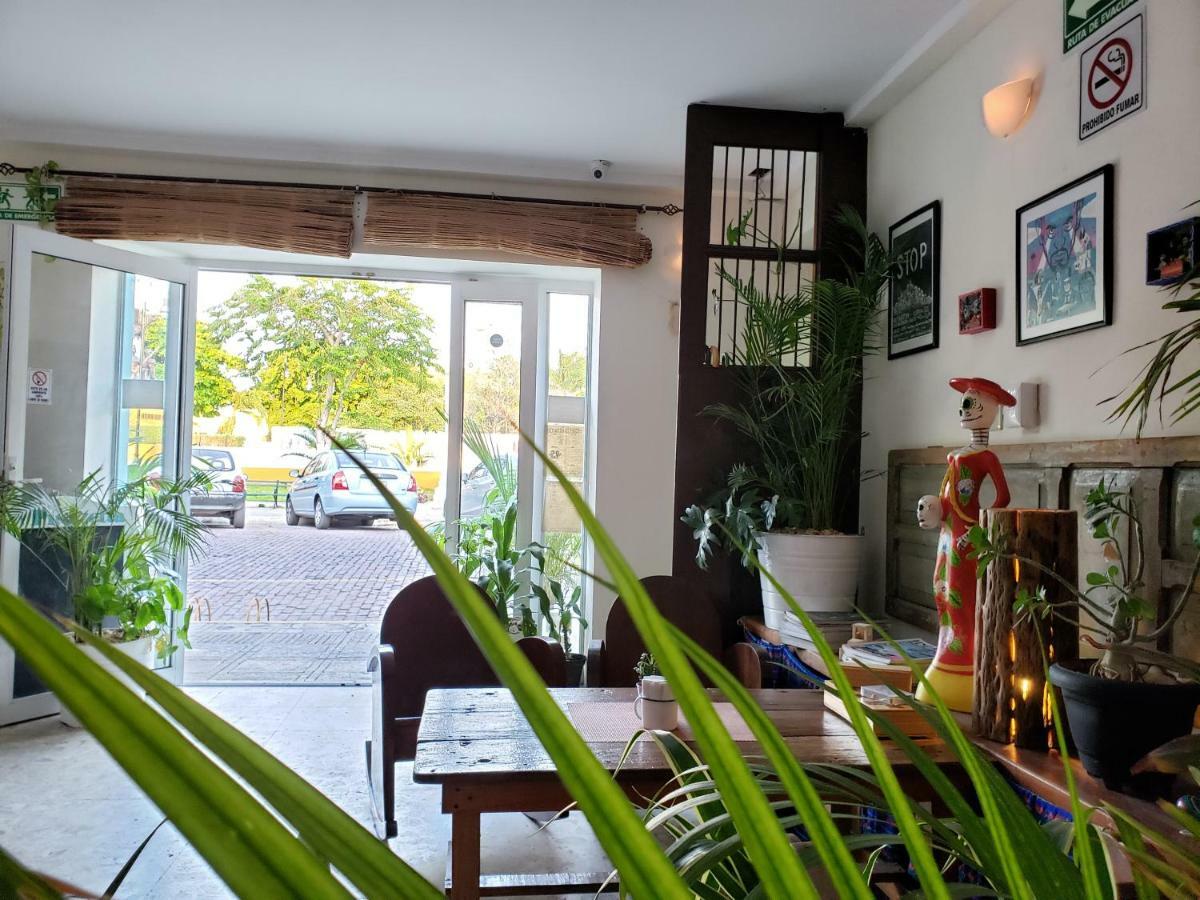 Hotel La Piazzetta Merida Luaran gambar