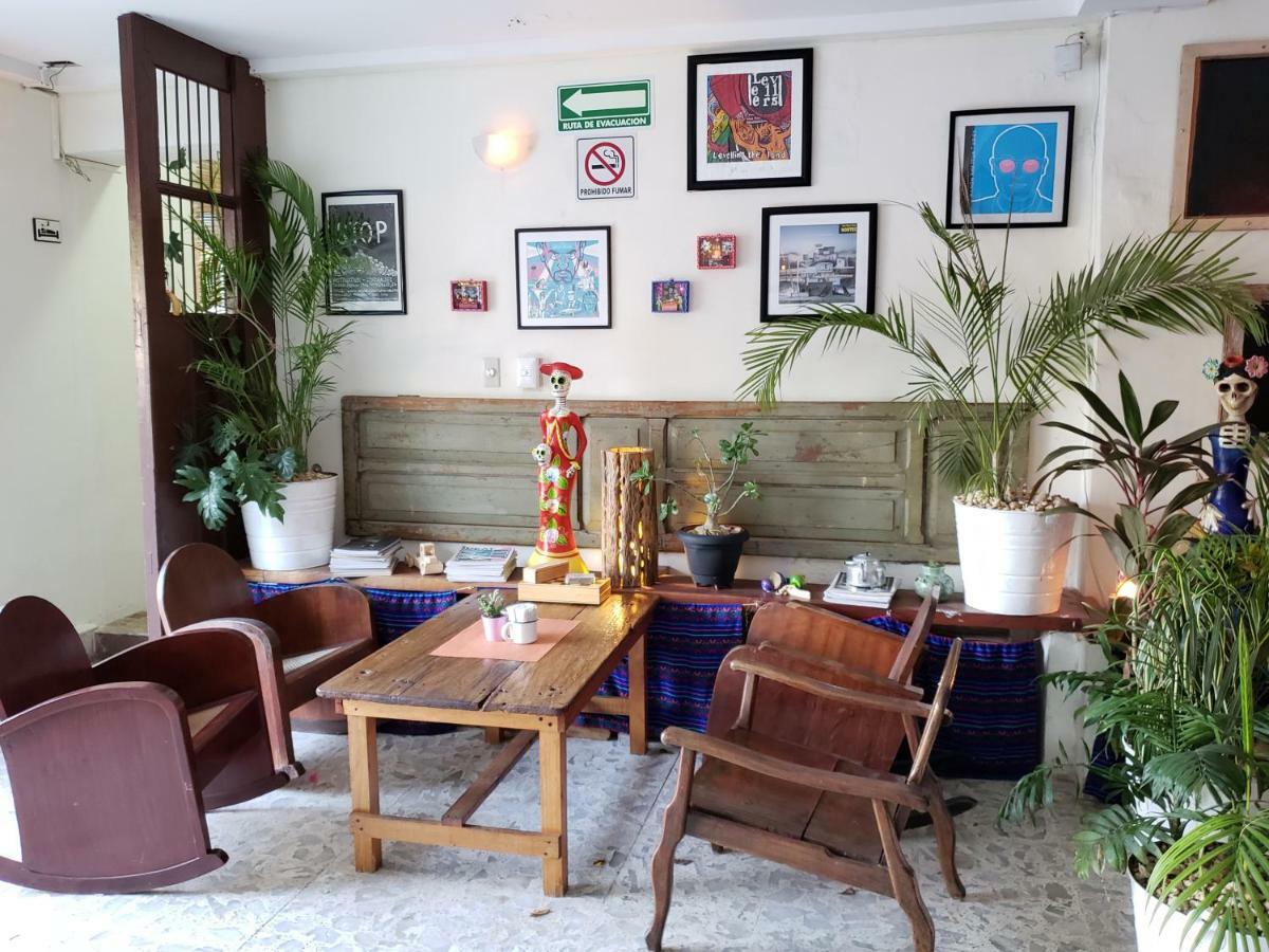 Hotel La Piazzetta Merida Luaran gambar