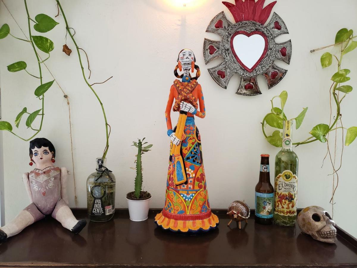 Hotel La Piazzetta Merida Luaran gambar