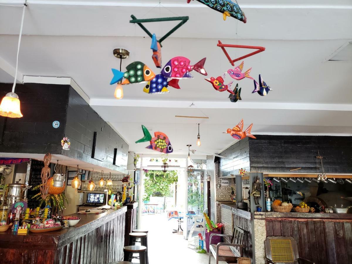 Hotel La Piazzetta Merida Luaran gambar